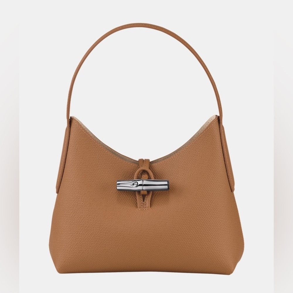 Longchamp Roseau Leather Bag